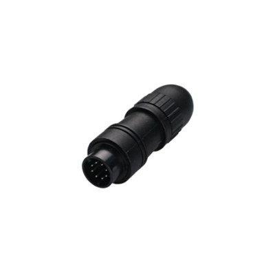 Mod. 103. Conector mini-DIN hembra 8c