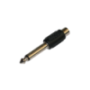 Mod. 308. Adaptador audio-video jack a RCA