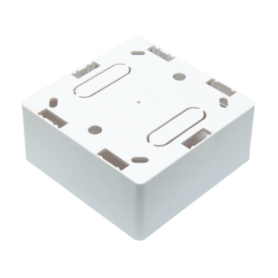 Mod. 1258-C. Suplemento para frontis caja modular 50x50x36mm