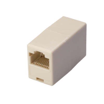 Mod. 1266/8. Adaptador modular hembra a hembra RJ45 (8P8C)