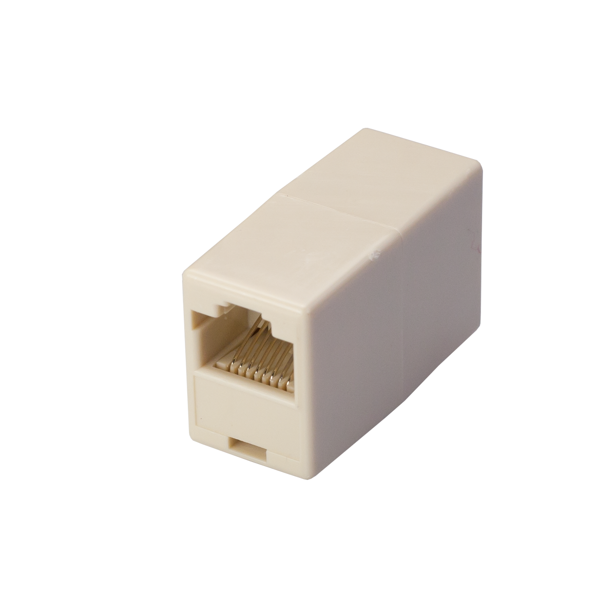 Mod. 1266/8. Adaptador modular hembra a hembra RJ45 (8P8C)