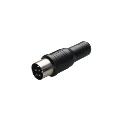 Mod. 316. Prolongador audio-vídeo DIN a jack
