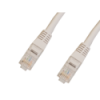 Mod. 1287/C6-3-C. Latiguillo redes UTP flexible Cat6 LSZH. 3m. Blister