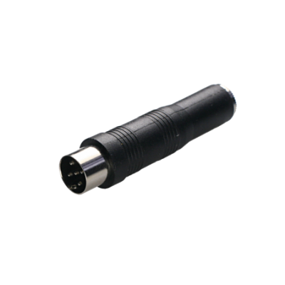 Mod. 317. Prolongador audio-vídeo DIN a jack
