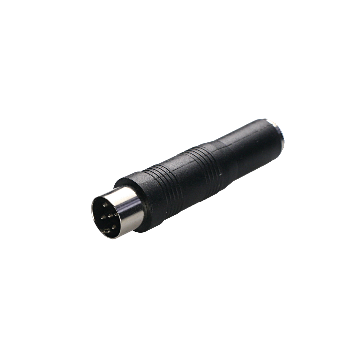 Mod. 317. Prolongador audio-vídeo DIN a jack