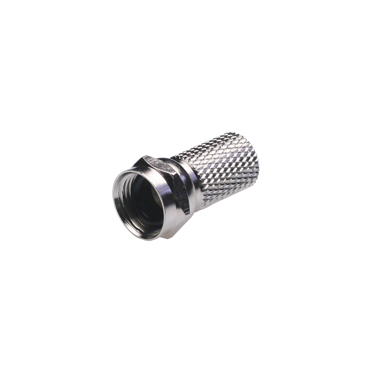 Mod. 1482-6,5-CA. Conector F macho RG6. Estanco