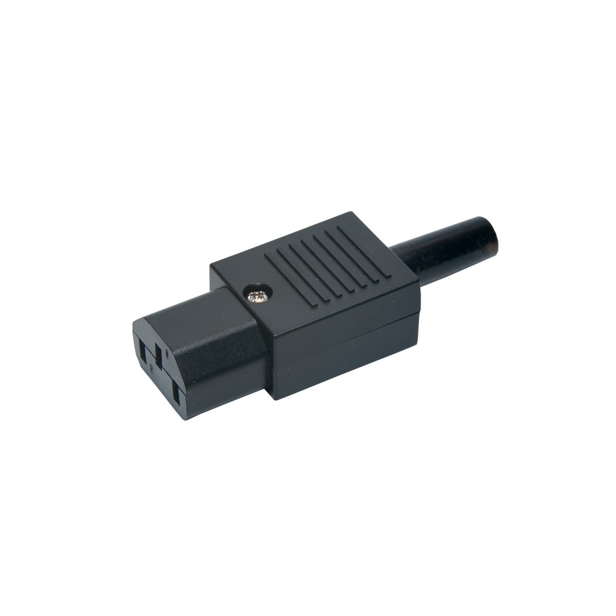 Mod. 416. Conector red IEC hembra C13