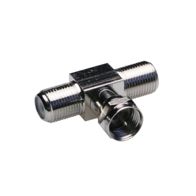 Mod. 1491-T. Distribuidor F macho a 2 F hembra