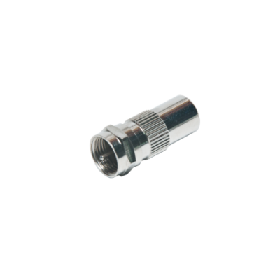 Mod. 1493-M. Adaptador F macho a TV macho