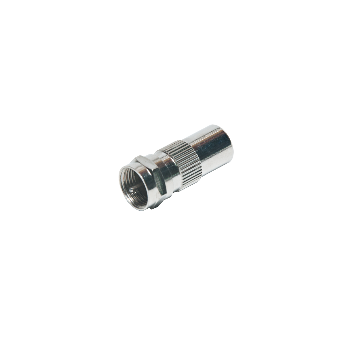 Mod. 1493-M. Adaptador F macho a TV macho