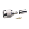 Mod. 1502-B. Conector TNC macho RG58