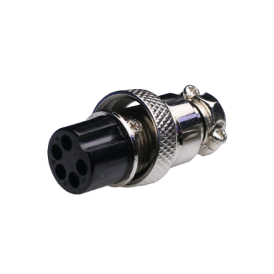 Mod. 1505/5. Conector micrófono hembra 5c