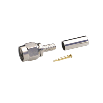Mod. 1600/174. Conector SMA macho RG174