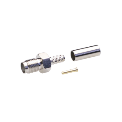Mod. 1610/174. Conector SMA hembra RG174