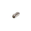 Mod. 1616-B. Adaptador SMA hembra inversa a SMA hembra inversa