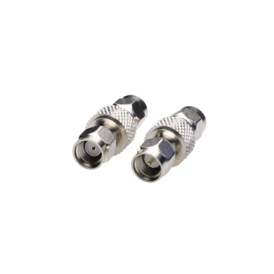 Mod. 1620-A. Adaptador SMA macho inverso a SMA macho