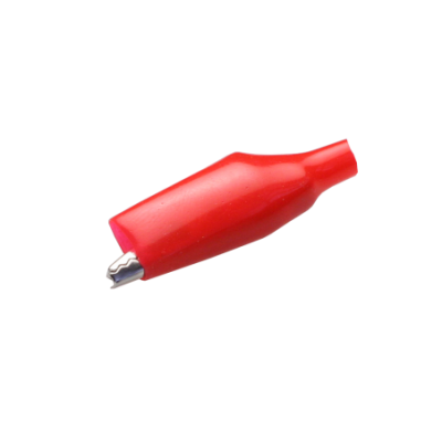 Mod. 1700-R. Pinza cocodrilo