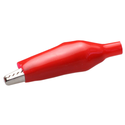 Mod. 1710-R. Pinza cocodrilo