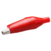 Mod. 1710-R. Pinza cocodrilo
