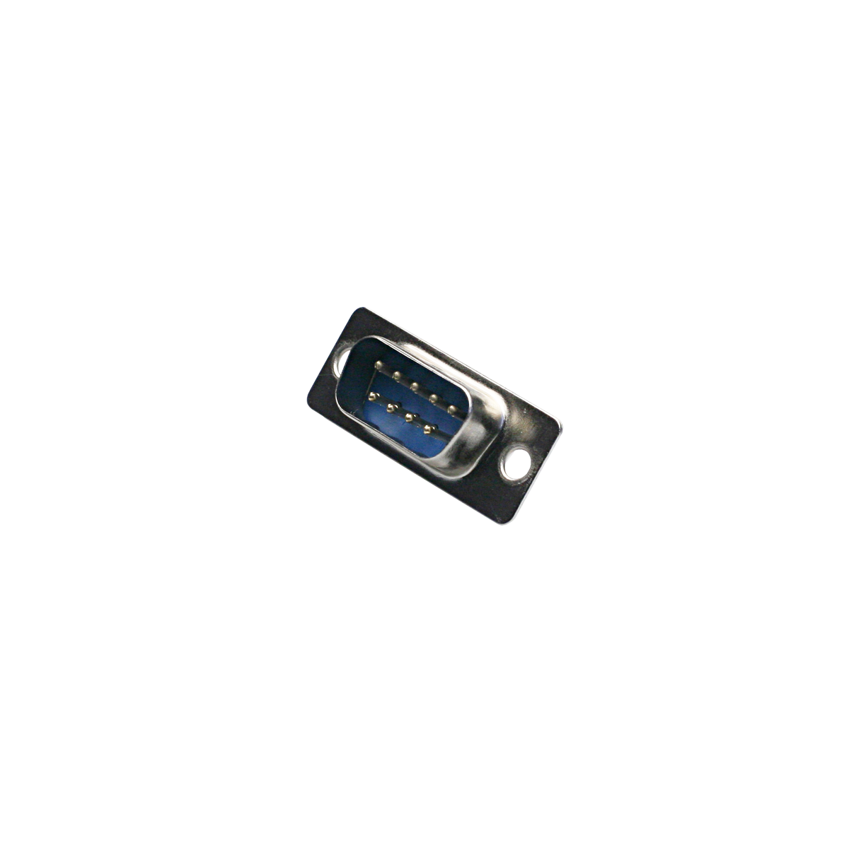 Mod. 1900/-9. Conector subD macho 9c