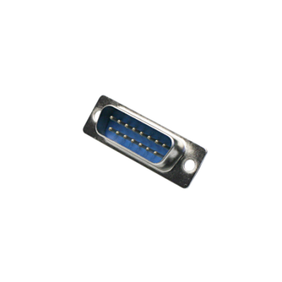 Mod. 1900/15. Conector subD macho 15c