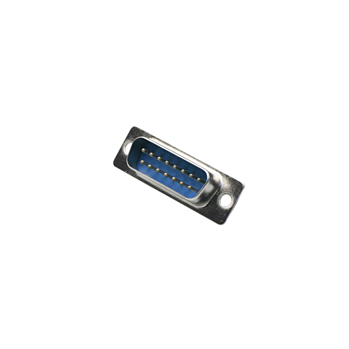 Mod. 1900/15. Conector subD macho 15c