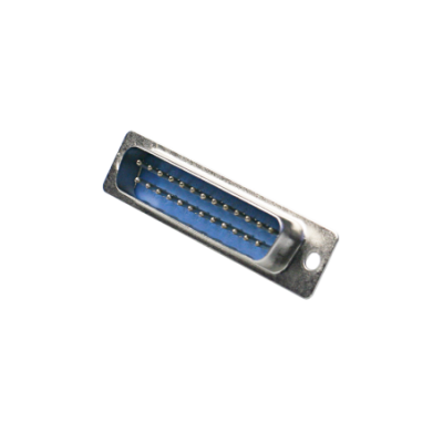 Mod. 1900/25. Conector subD macho 25c