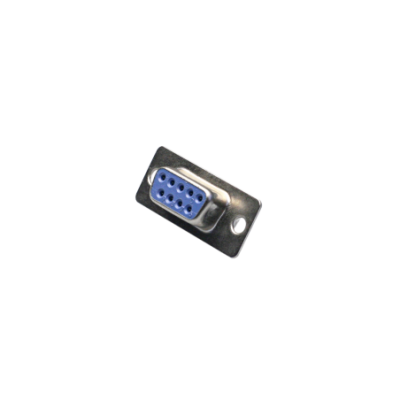 Mod. 1905/-9. Conector subD hembra 9c