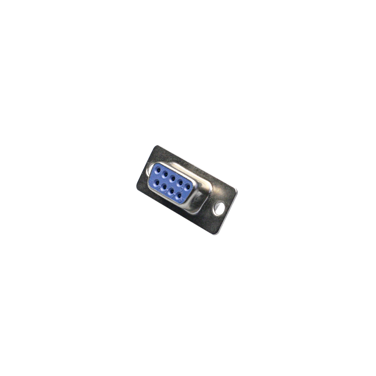 Mod. 1905/-9. Conector subD hembra 9c