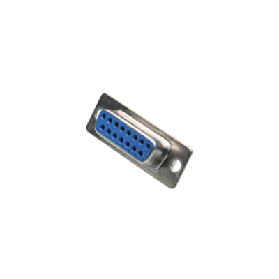 Mod. 1905/15. Conector subD hembra 15c