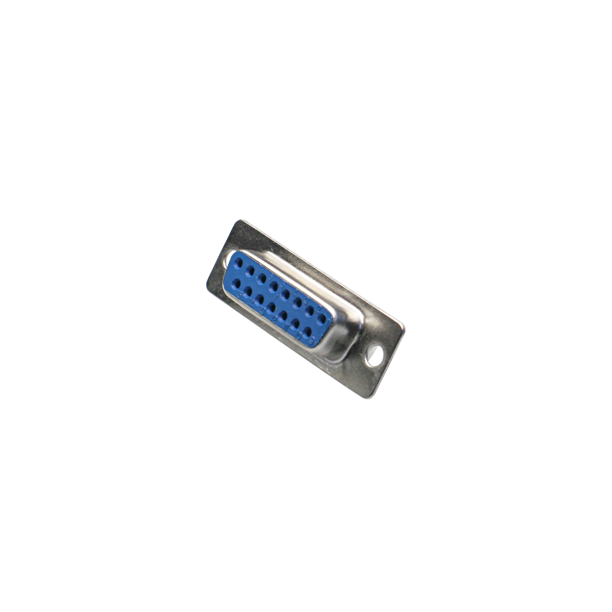 Mod. 1905/15. Conector subD hembra 15c