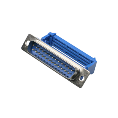Mod. 1908/25. Conector subD macho 25c
