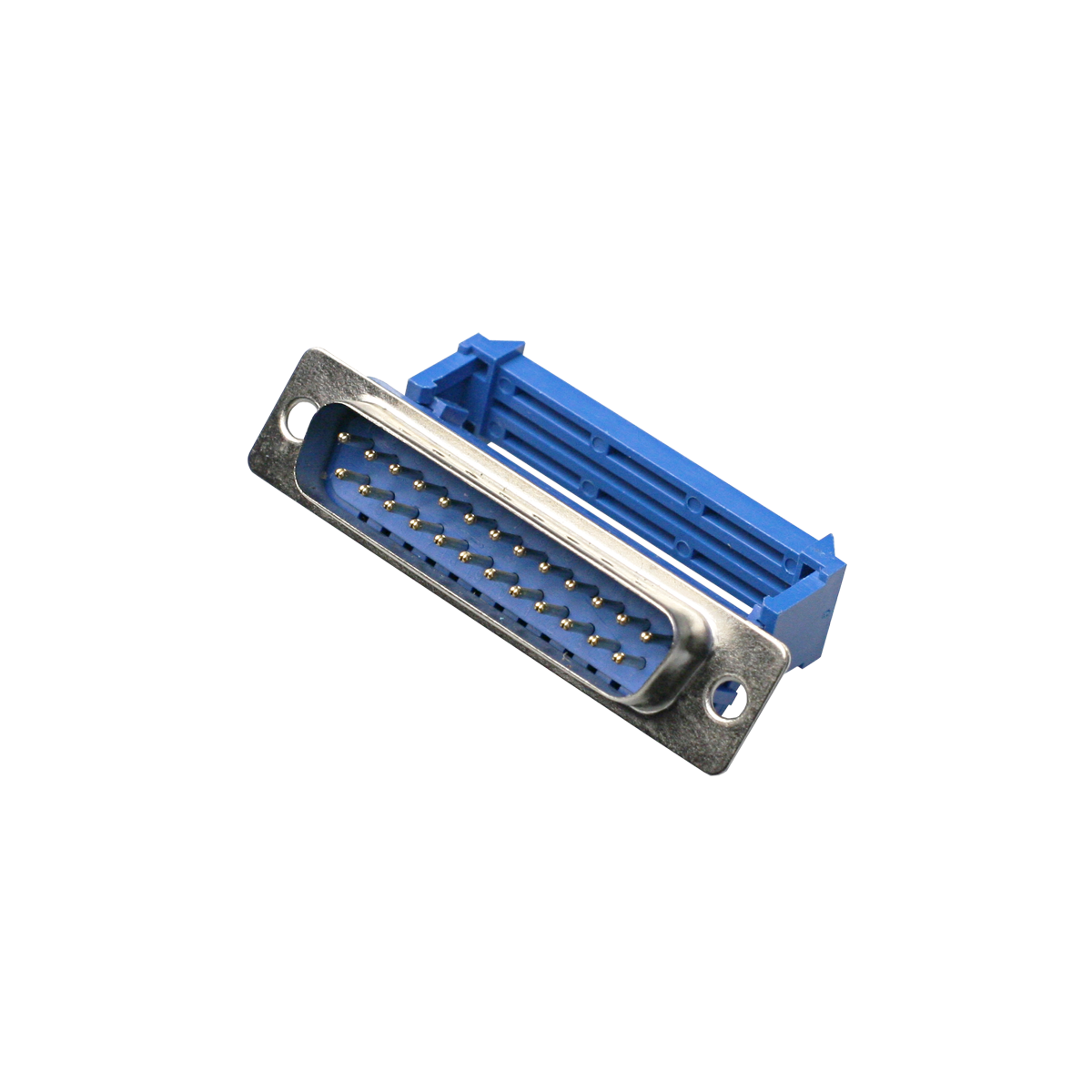Mod. 1908/25. Conector subD macho 25c