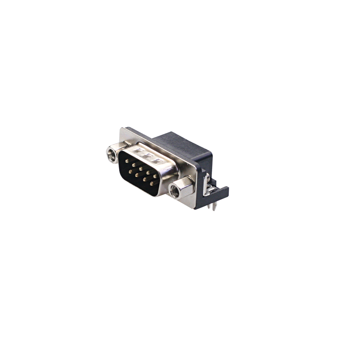 Mod. 1916/-9. Conector subD macho 9c
