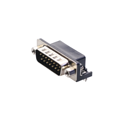 Mod. 1916/15. Conector subD macho 15c