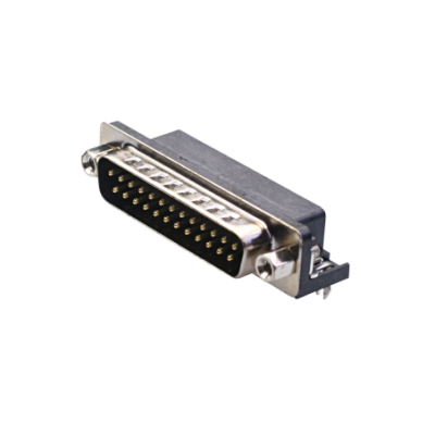 Mod. 1916/25. Conector subD macho 25c