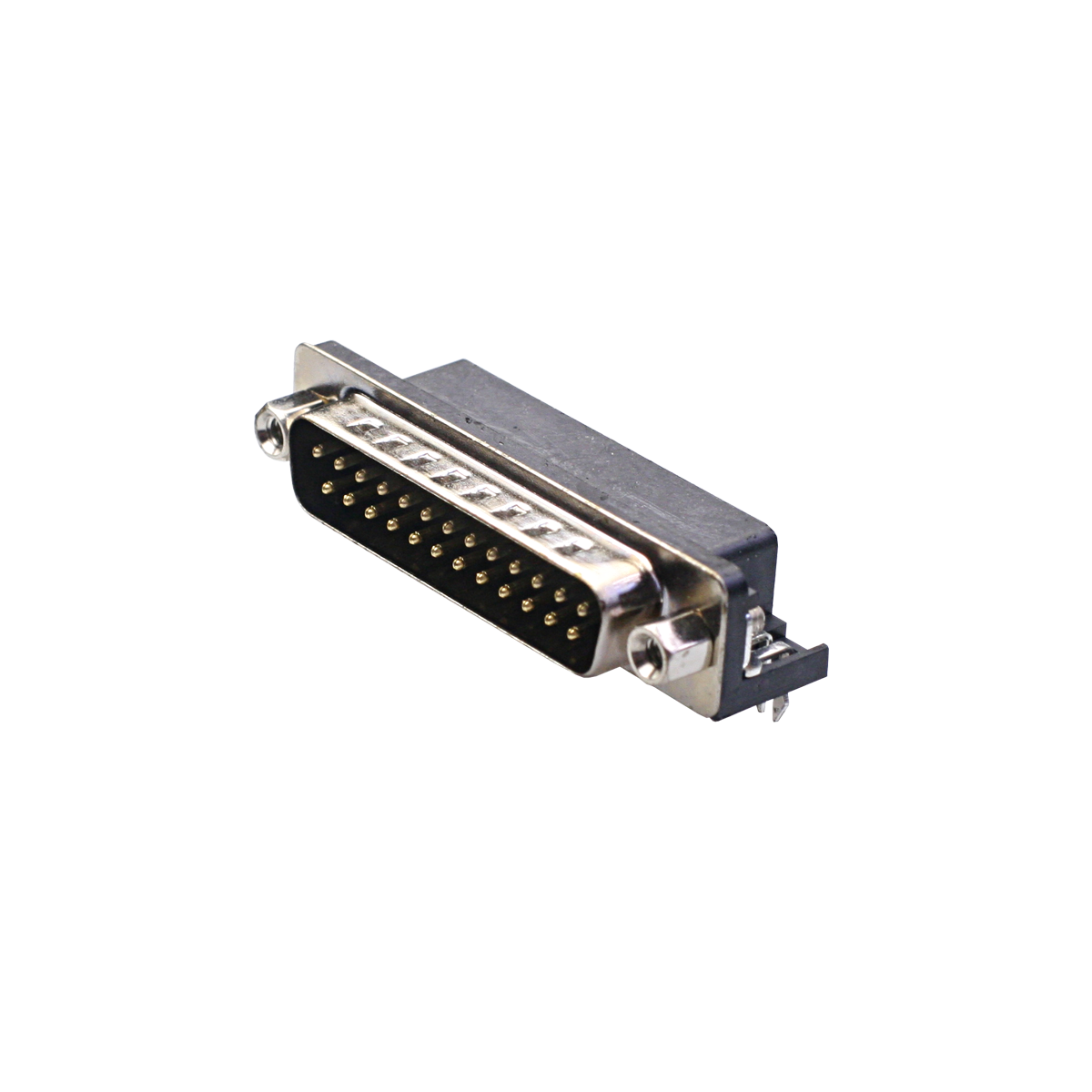 Mod. 1916/25. Conector subD macho 25c