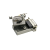 Mod. 1918/15. Adaptador subD macho 15c a modular hembra RJ11 (6P4C)