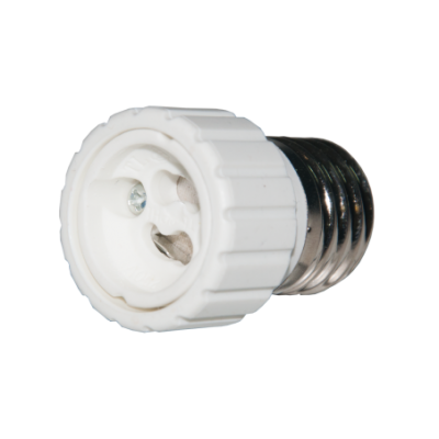 Mod. 592. Convertidor base bombilla