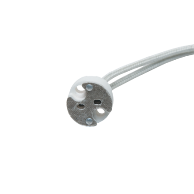 Mod. 597. Portalámparas G4-G5.35-G6.35
