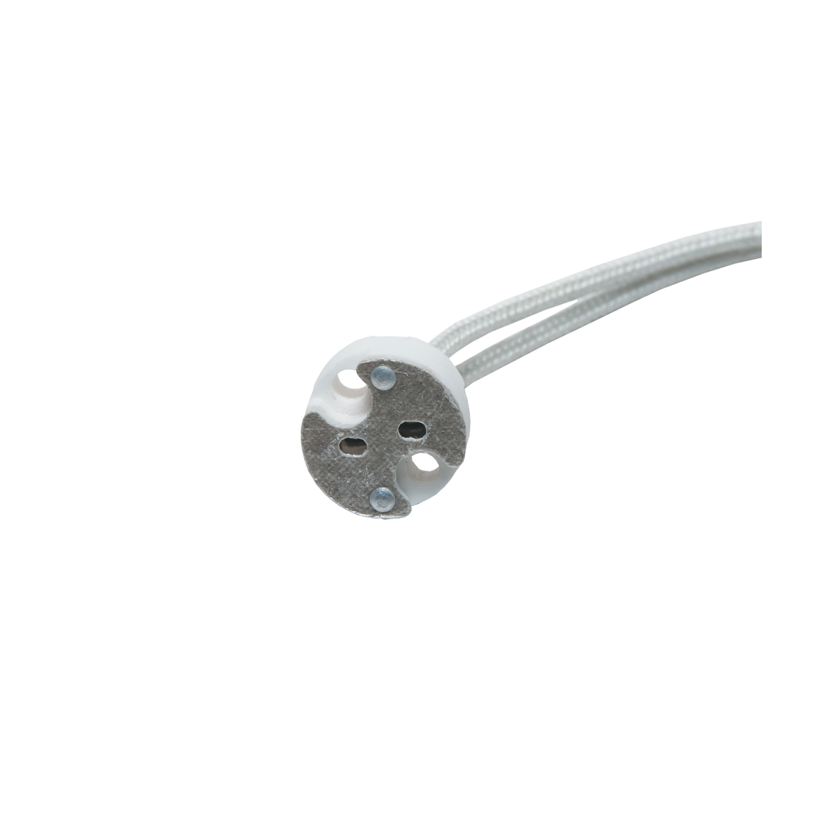 Mod. 597. Portalámparas G4-G5.35-G6.35