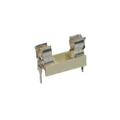 Mod. 607. Portafusible 5x20mm
