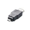 Mod. 1993-F. Adaptador USB hembra A a microUSB macho B 5c