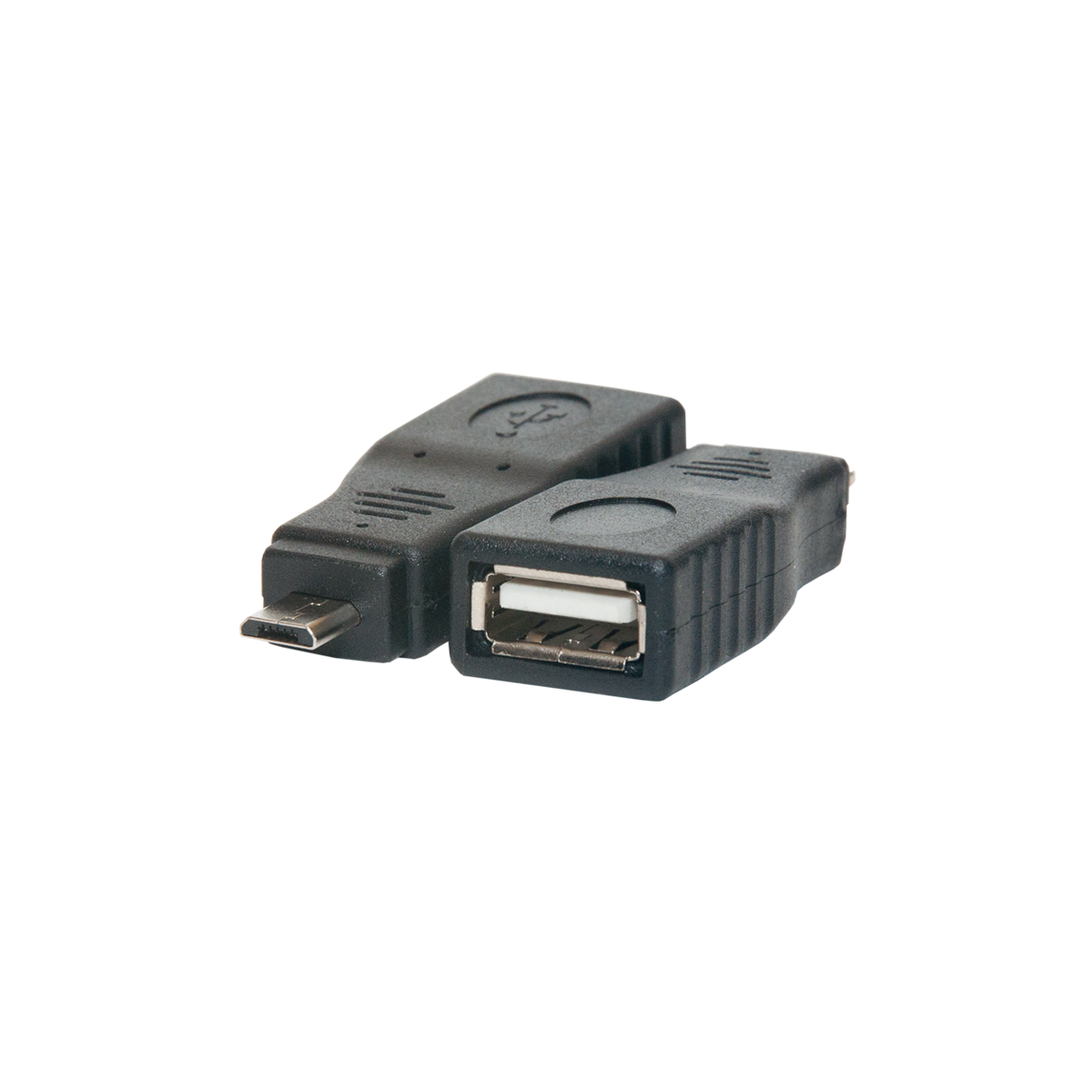 Mod. 1993-FO. Adaptador USB hembra A a microUSB macho B 5c OTG