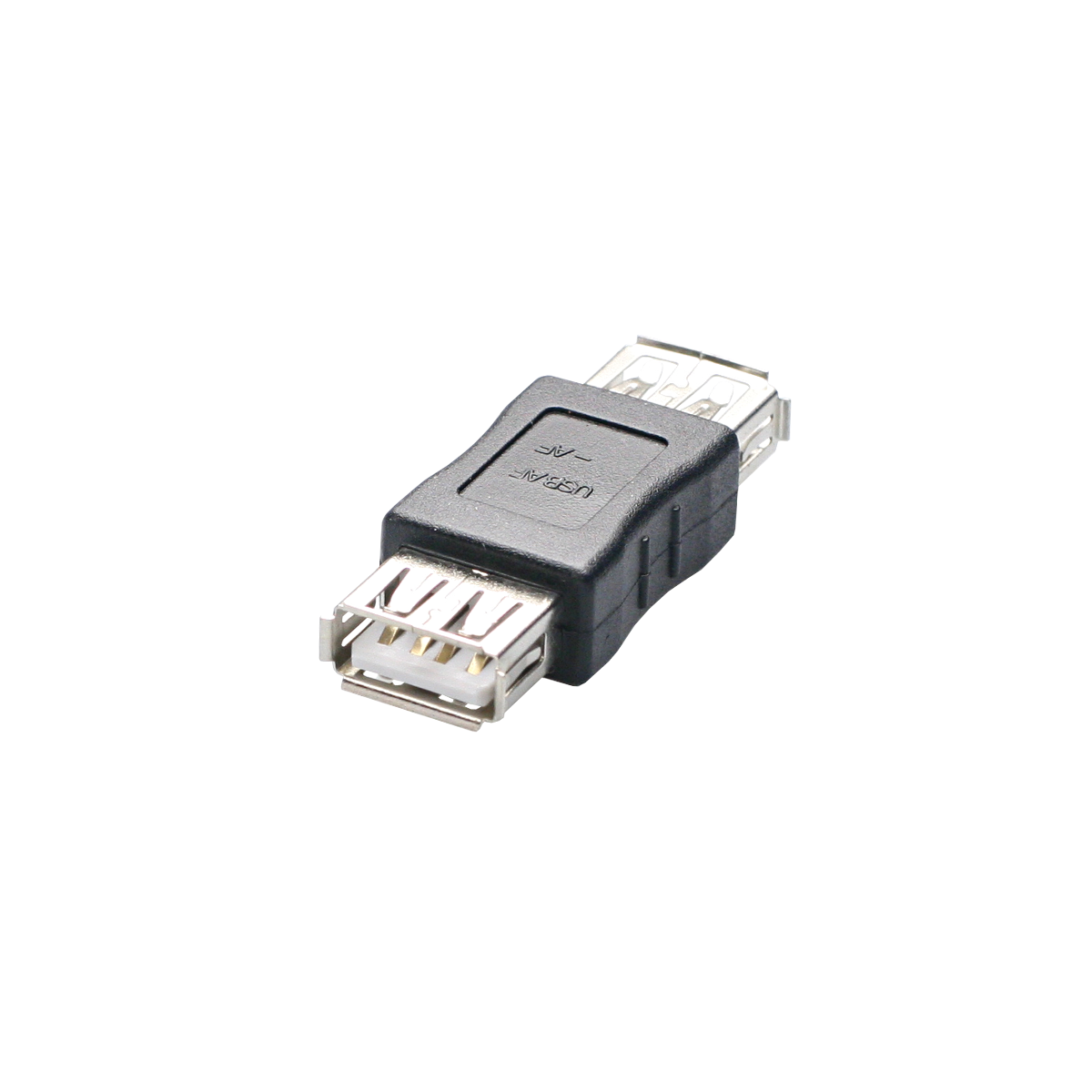 Mod. 1993-G. Adaptador USB hembra A a USB hembra A