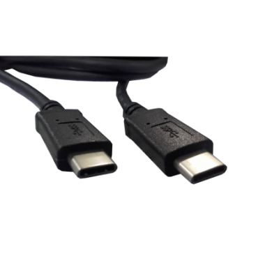 Mod. 1996-L. Conexión informática USB-C macho 3.1 a USB-C macho 3.1