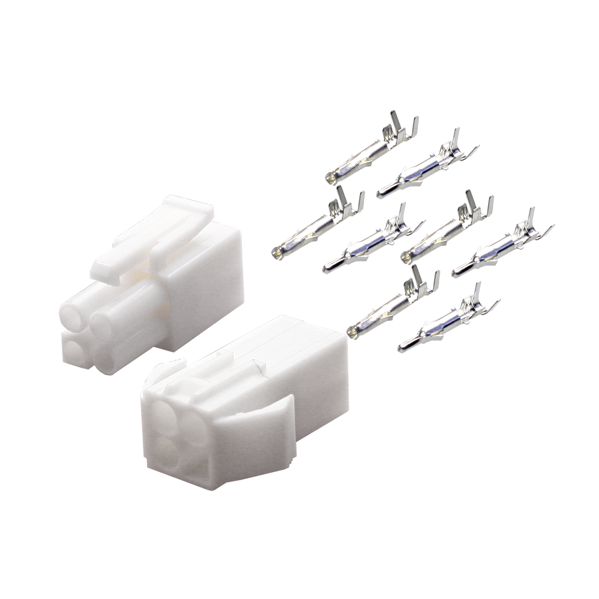 Mod. 2100/-4. Conector alimentación multipolar 4c
