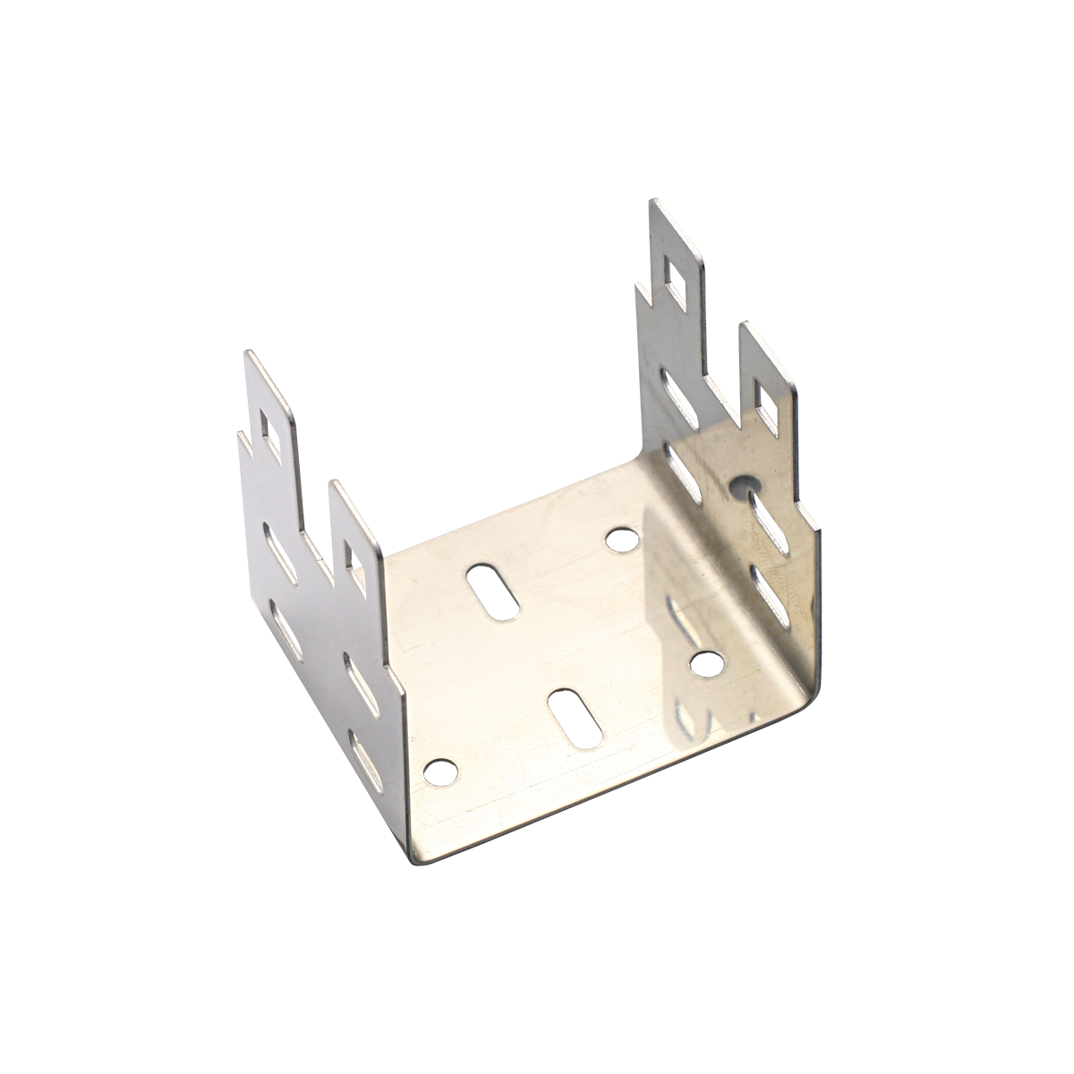 Mod. 2213/-2. Soporte 2 regleta ICT 5 pares