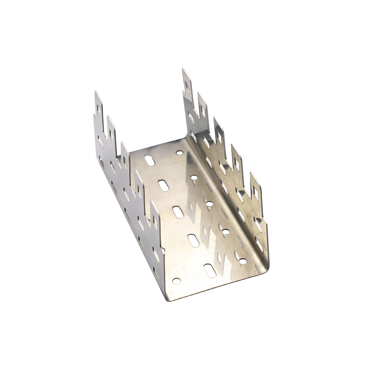 Mod. 2213/-5. Soporte 5 regleta ICT 5 pares