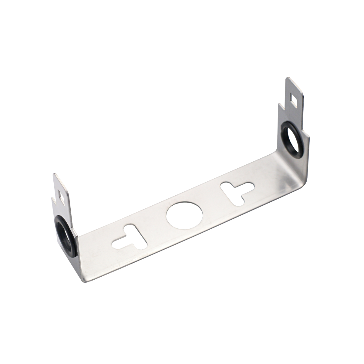 Mod. 2215/-1. Soporte 1 regleta ICT 10 pares